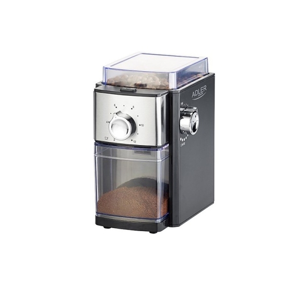 Adler AD 4448 coffee grinder 300 W Black