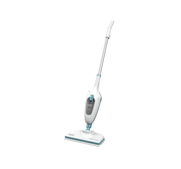Black & Decker FSM13E1 steam cleaner 0.38 L 1300 W Blue, White