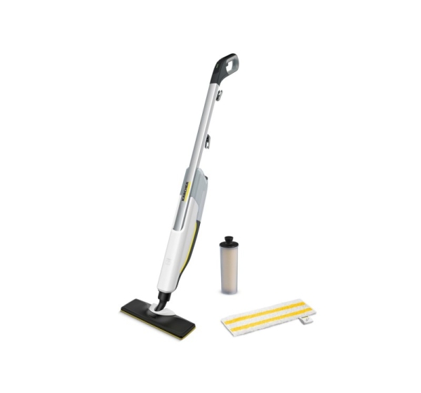 Kärcher KST 2 Upright steam cleaner 0.4 L 1600 W (1.513-590.0) White, Black