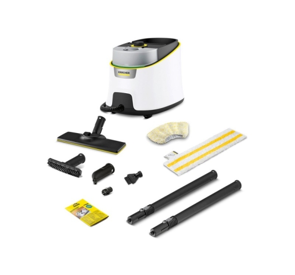 KARCHER Steam Cleaner SC 4 Deluxe - 1.513-460.0