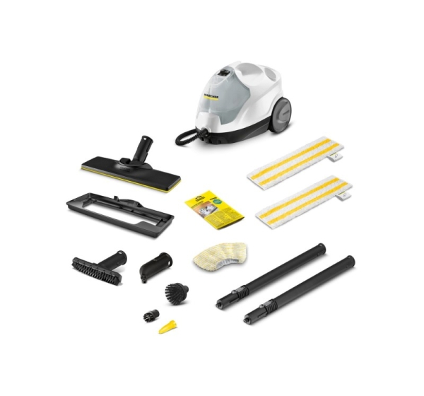 KARCHER Steam Cleaner SC 4 EasyFix Plus - 1.512-640.0