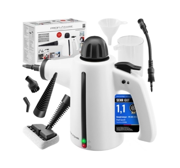 PROFICARE PC-DR 3145 Steam Cleaner