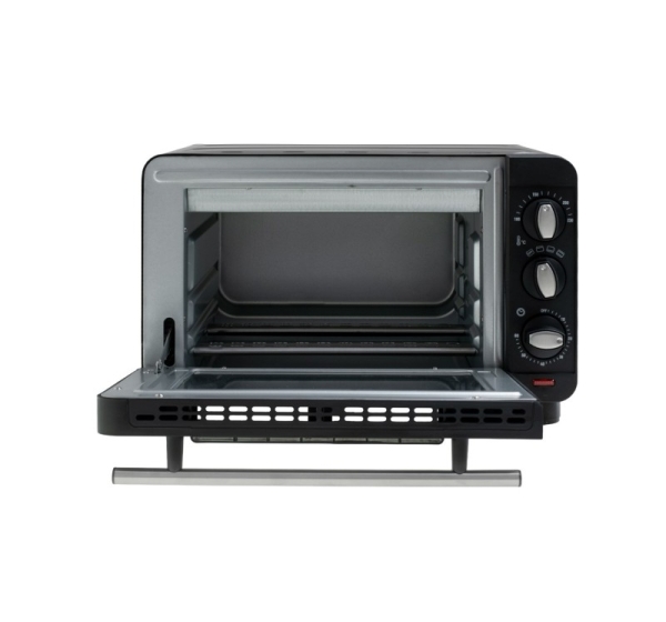 ADLER AD 6029 electric oven Black