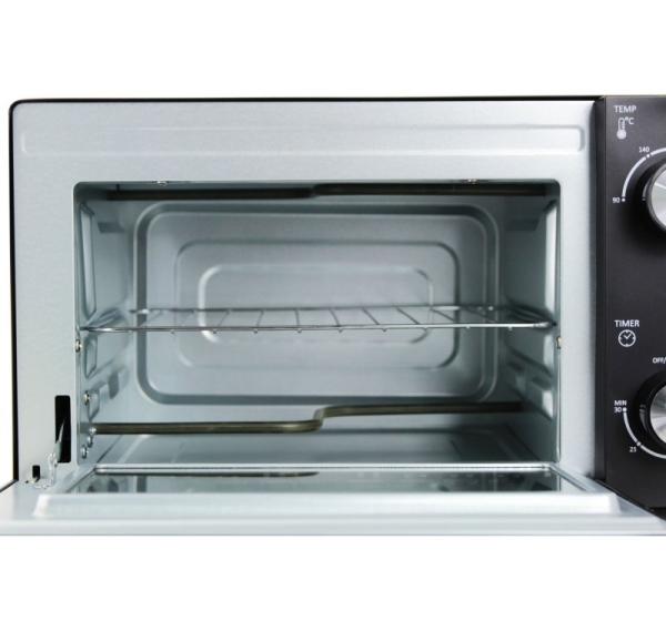 Esperanza EKO007N Mini Oven 10 l 800 W Black