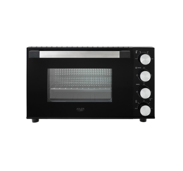 Electric oven ADLER AD 6031 Black