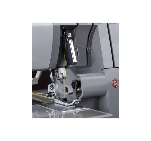 Singer HD0405 sewing machine, electric, silver