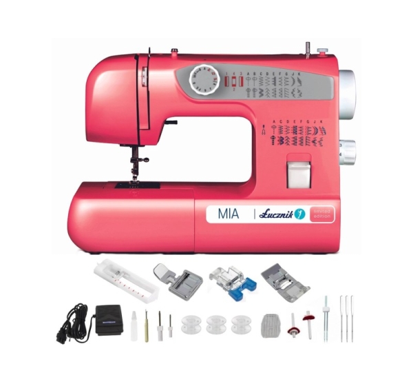 Sewing machine ŁUCZNIK Mia