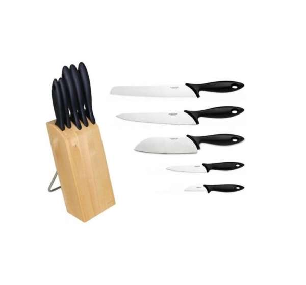 Fiskars 1023782 Essential knife set 5 pc(s)