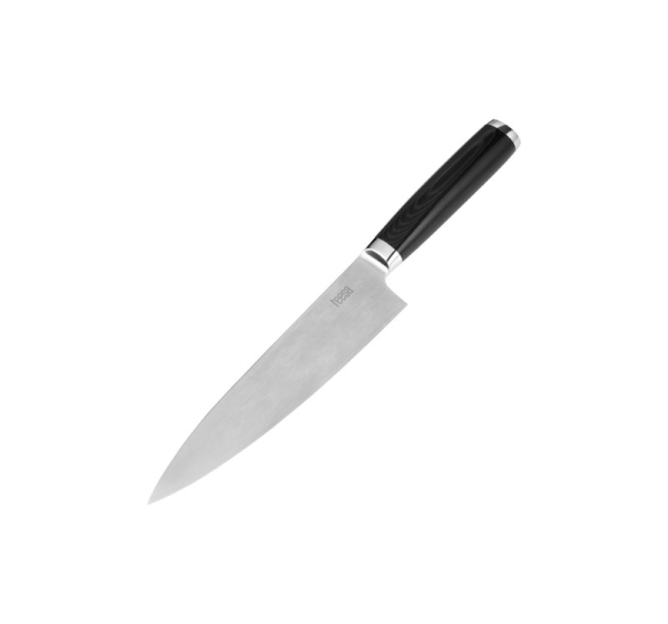 Nóż szefa kuchni ze stali damasceńskiej 33,5cm (VG10)