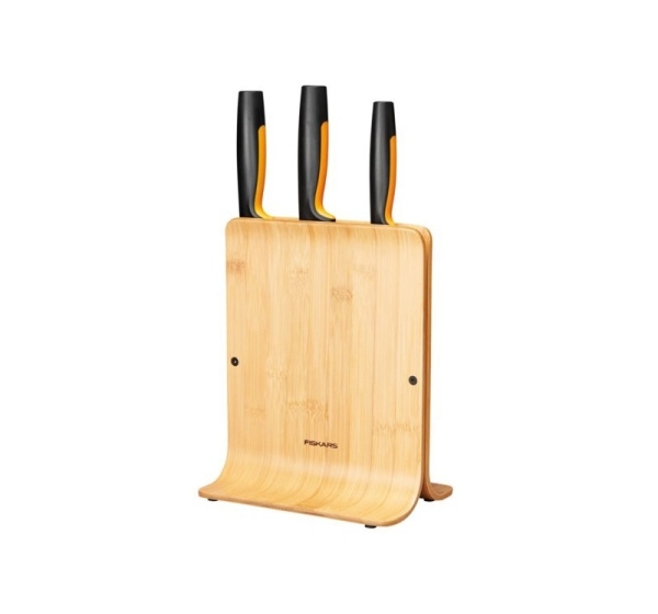 Fiskars Functional Form 4 pc(s) Slot knife block
