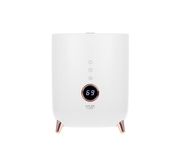 Adler AD 7972 humidifier Ultrasonic 4 L White 23 W