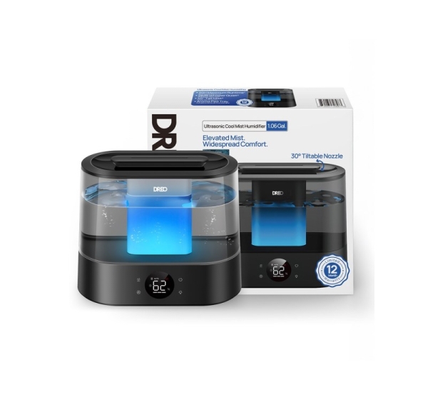 Dreo HM311S humidifier 4 L Grey