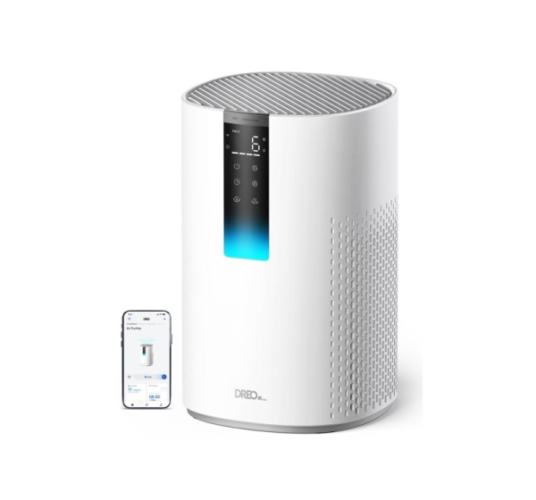 Dreo Macro 605S 82 m² 35 dB White