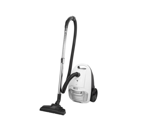 Teesa Eco White 700 Vacuum Cleaner with Bag