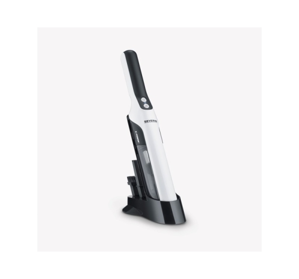 Cordless handheld vacuum cleaner