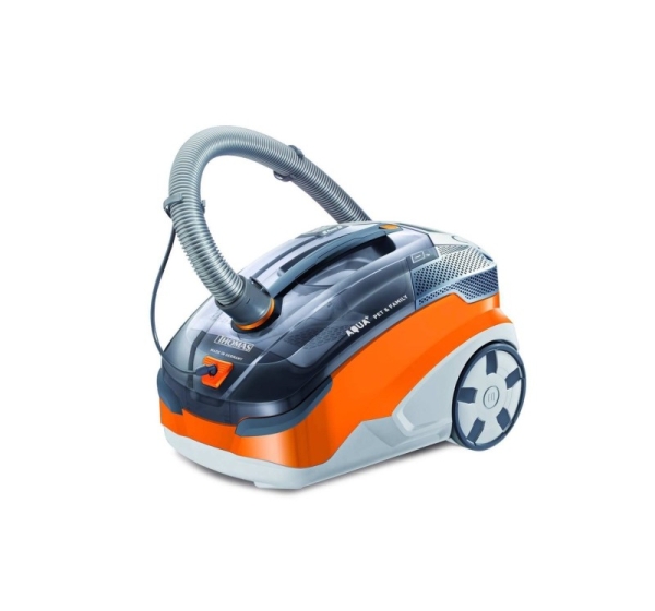 Thomas Aqua + Pet & Family 1.8 L Cylinder vacuum Dry&wet 1700 W Dust bag