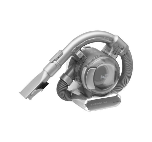 Black & Decker PD1820L-QW handheld vacuum Chrome Bagless