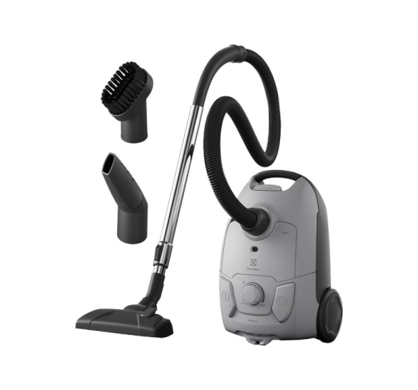 Electrolux 300 EB31C1UG Bagged vacuum cleaner Grey