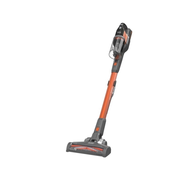Black & Decker BHFEV182C-QW 18V upright vacuum cleaner