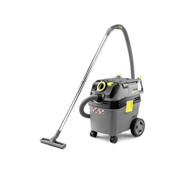 Kärcher NT 30/1 Ap Te L Black, Grey, Yellow 30 L 1380 W