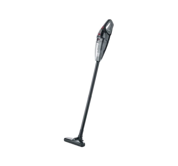 Severin HV 7147 stick vacuum/electric broom Battery Dry Combi Black, Grey, Red