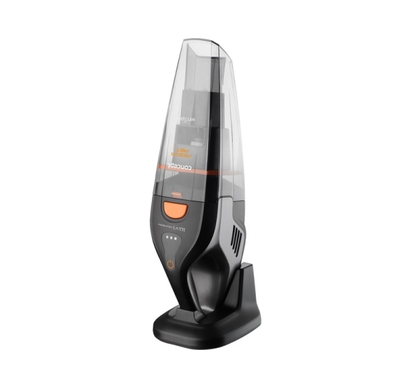 Concept VP4351 handheld vacuum Black Bagless
