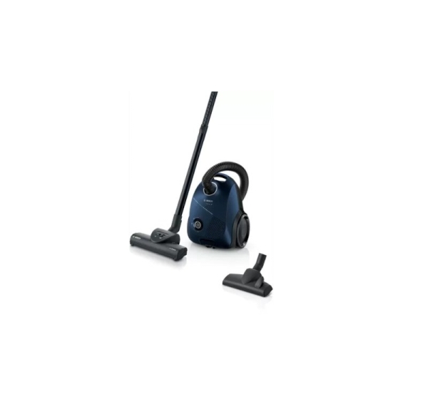 Bosch Serie 2 BGBS2BU1T vacuum 3.5 L Cylinder vacuum Dry 850 W Dust bag