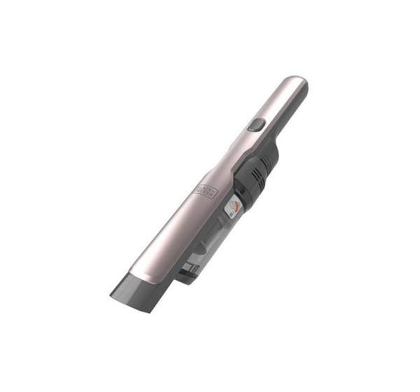 Black & Decker DVC320BRG handheld vacuum Rose gold Bagless