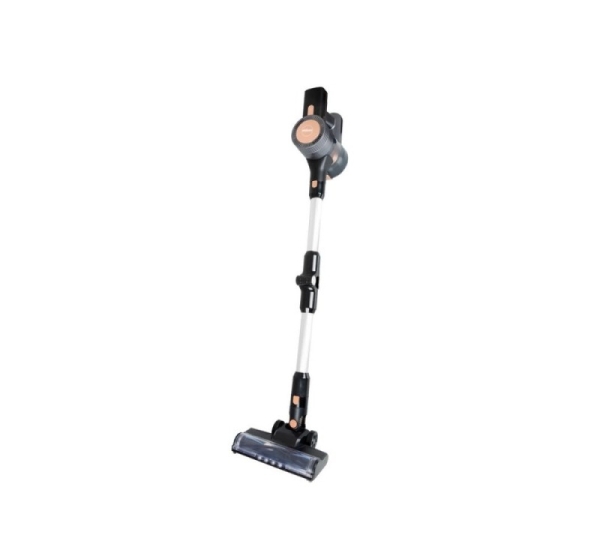 ELDOM OB200 Foldon handheld vacuum Gold, Black, White Bagless