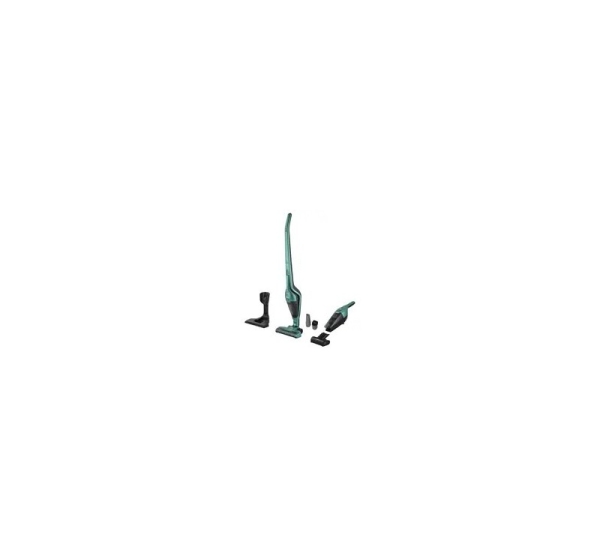 Sencor SVC 0601GR zielony / odkurzacz pionowy 3 w 1 / 2000 mAh / 0,5 l / bezworkowy