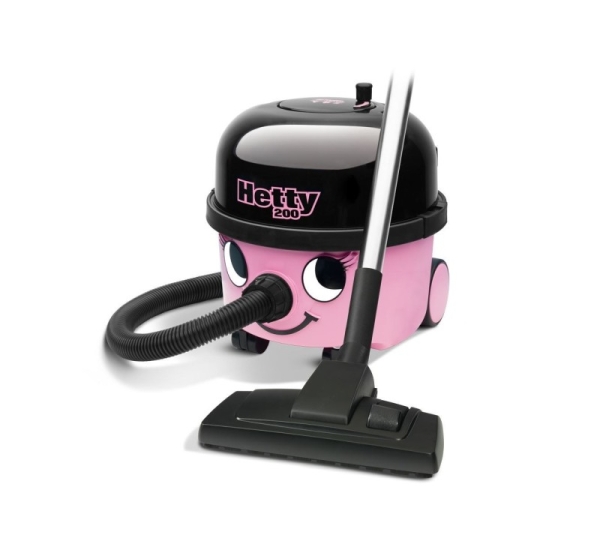 Numatic Hetty HET200-11 9 L Cylinder vacuum Dry 620 W Dust bag