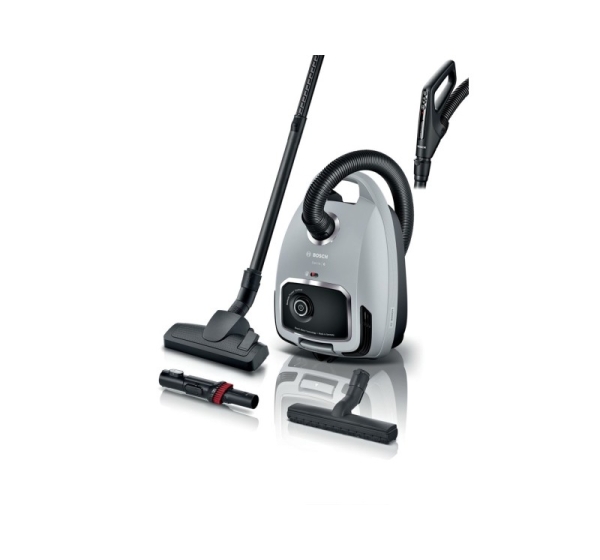 Bosch Serie 6 BGB6X330 vacuum 4 L Cylinder vacuum Dry 600 W Dust bag