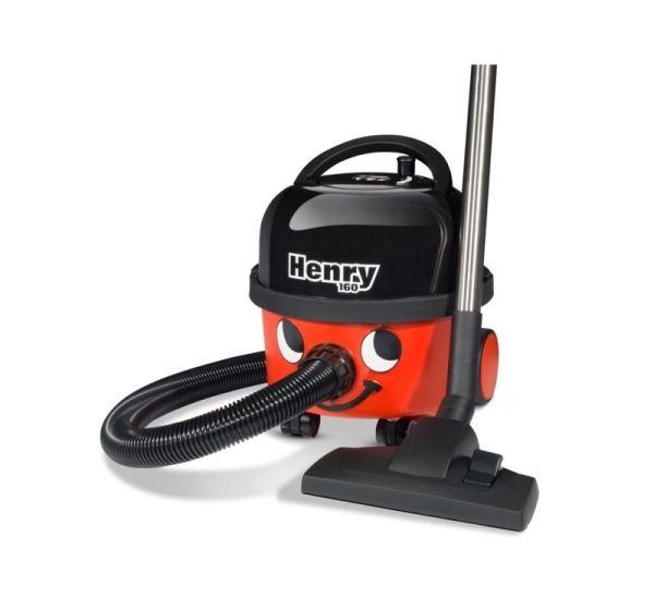 LotusGrill Henry Compact 6 L Drum vacuum Dry 620 W Dust bag
