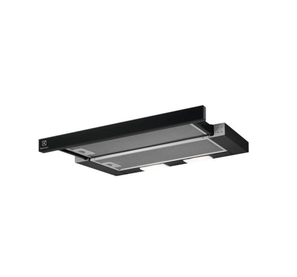 Electrolux LFP326FB Telescopic hood 410 m³/h