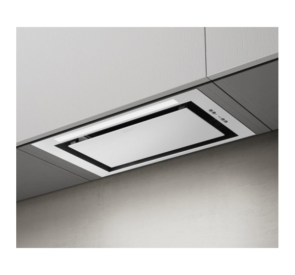 Elica LANE WH/A/52 Built-in White 650 m³/h B