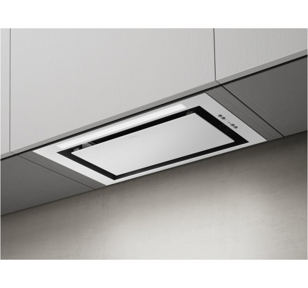 Elica LANE WH/A/72 Built-in White 650 m³/h