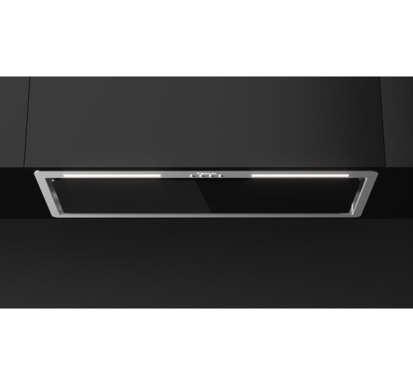 Teka GFL 77651 EOS Built-in Black, Silver 735 m³/h