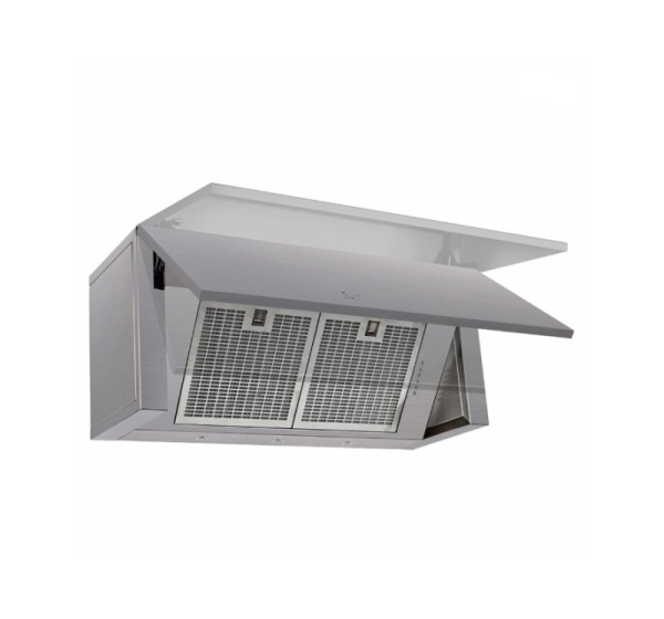 Teka DHI 90 Stainless steel 780 m³/h