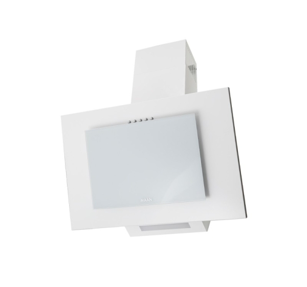 Wall-mounted canopy MAAN Vertical P 2 60 310 m3/h, Satin