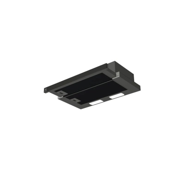 Electrolux LFP336K Pull-out cooker hood 410 m³/h Black