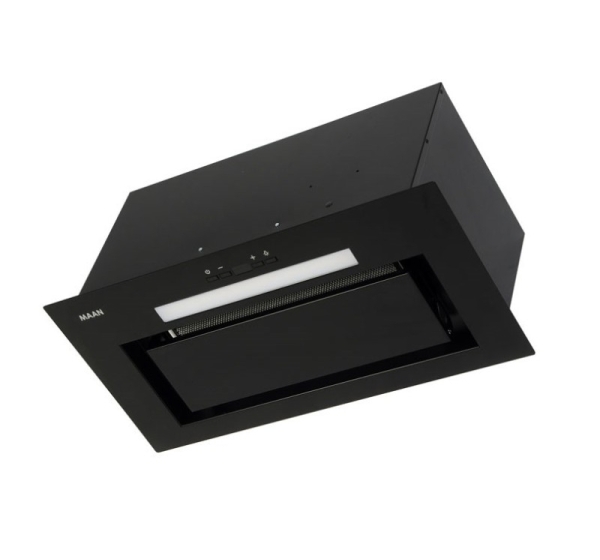 MAAN Ares 60 Soft Touch canopy black