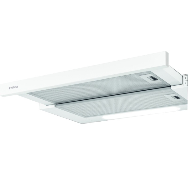 ELICA ELITE 14 LUX WH/A/50 cooker hood - PRF0037988C