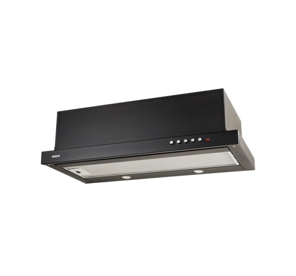 Akpo WK-7 Light 60 Black LED hood
