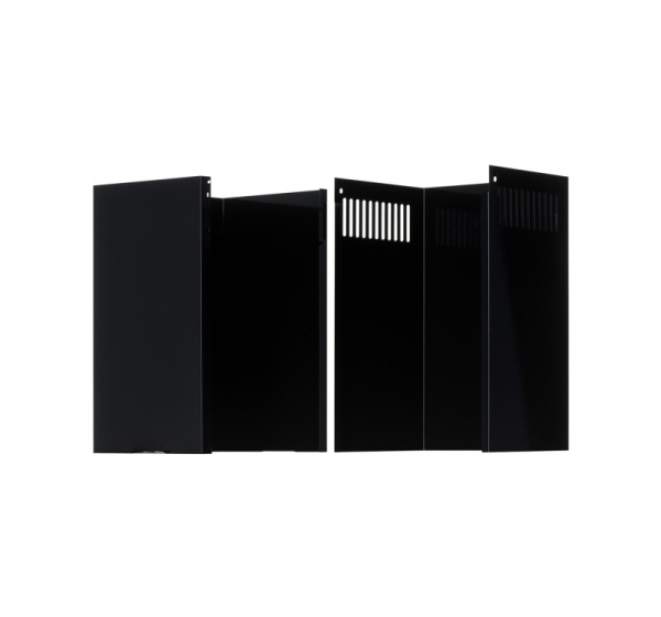 AKPO WK-4 NERO LINE 2.0 60 BLACK T300 LED linear hood/actuator