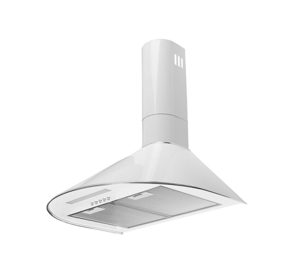 Wall-mounted canopy MAAN Mix 3 60 310 m3/h, White
