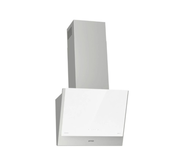Gorenje WHI6SYW Wall-mounted cooker hood 488 m³/h Stainless steel