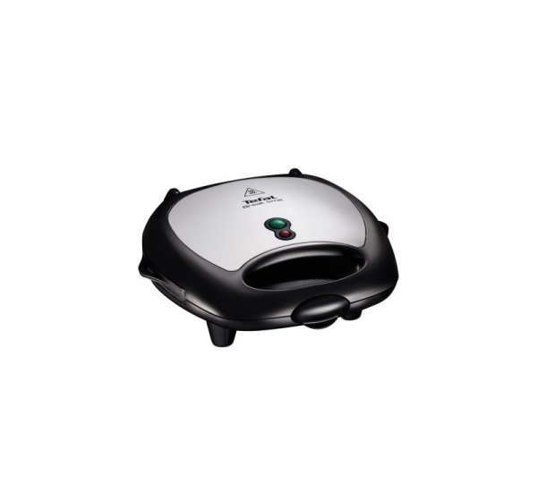 Tefal Break Time SW6148 sandwich maker Black, Grey