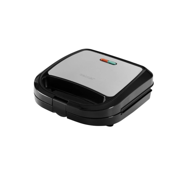 Zelmer ZSM7710 Sandwich maker Black, Silver