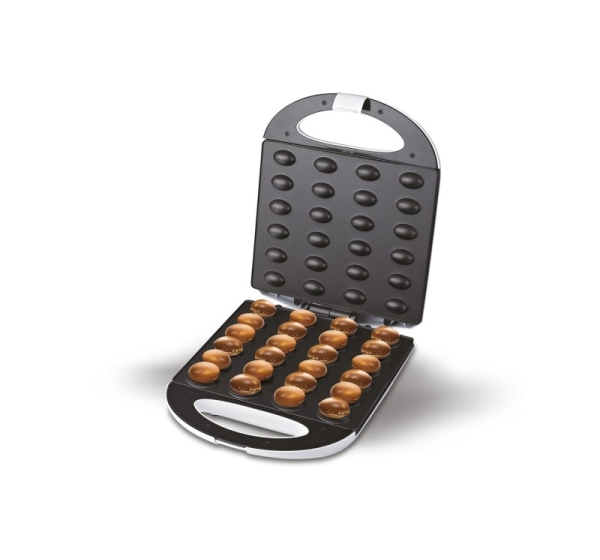 Peanut/cookie toaster (24 pieces) Adler AD 3039 white