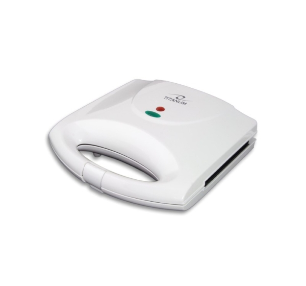 TITANUM TKT006W sandwich maker 1000 W White